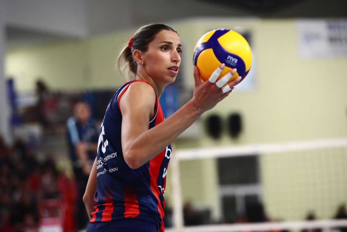 Κύπελλο Ελλάδας Βόλεϊ Γυναικών: Η ώρα και το κανάλι του τελικού Πανιώνιος Betsson – ΑΟ Θήρας