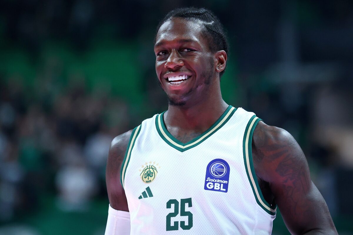 Κέντρικ Ναν