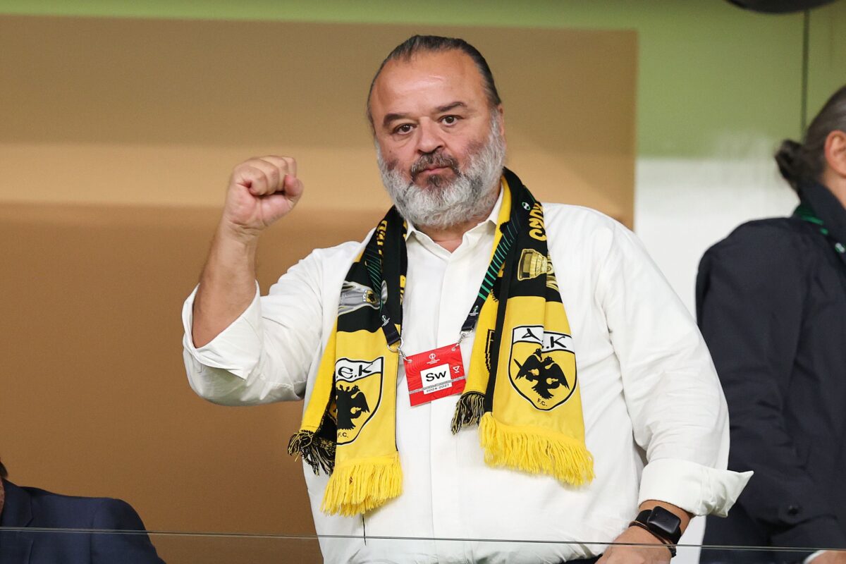 ΑΕΚ: «Κινούμαστε με πράξεις και όχι με μεγάλα λόγια και εντυπωσιακές φούσκες»