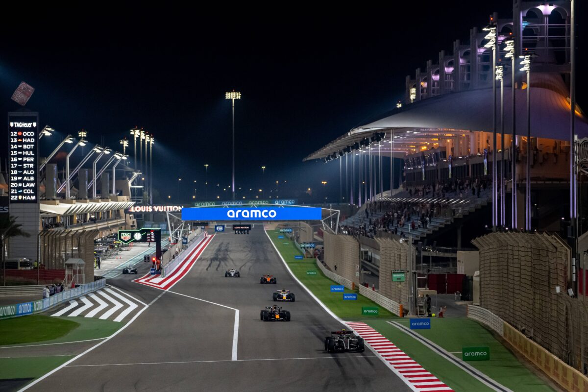 Χειμερινές δοκιμές της Formula 1 στο Μπαχρέιν