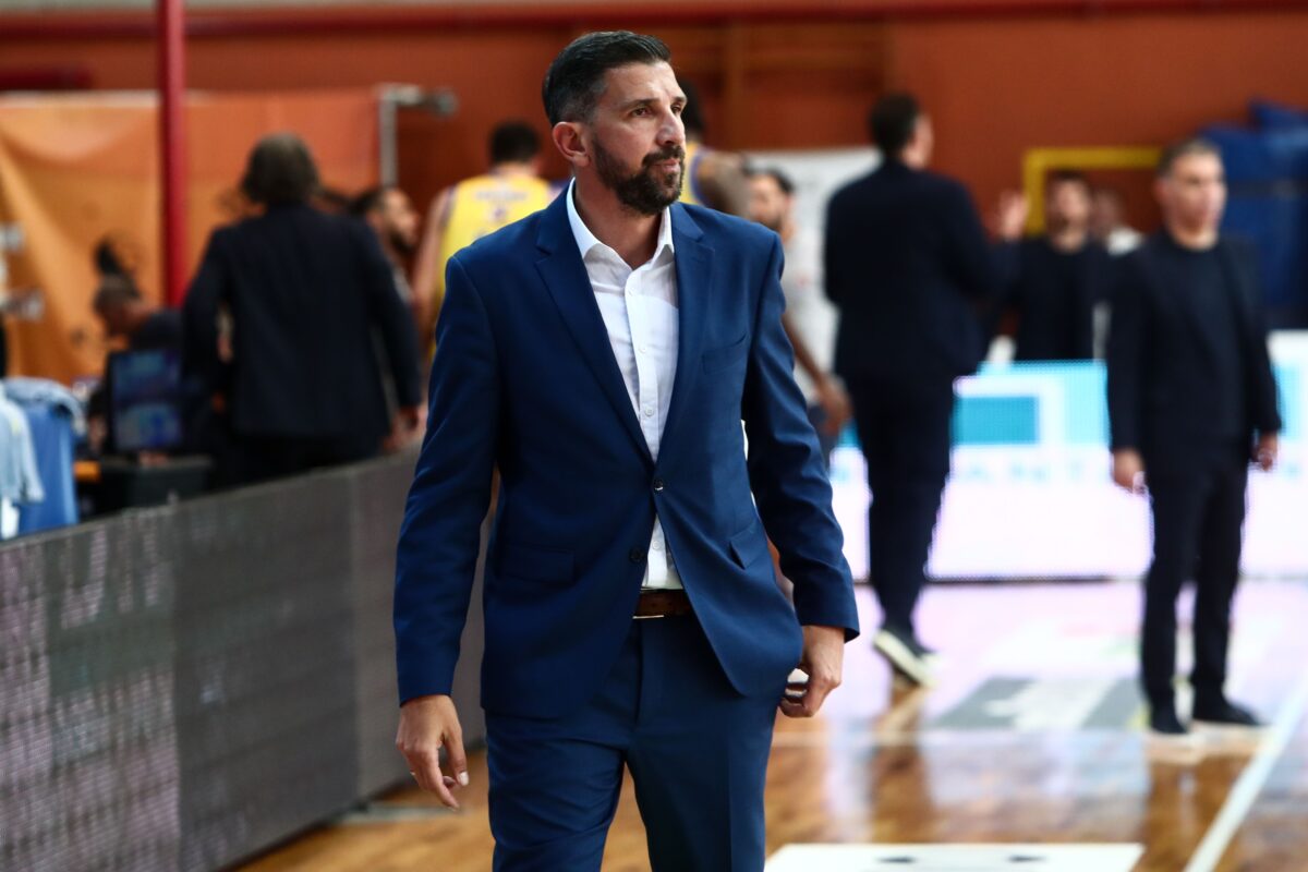 Επιστρέφει ο Μάκης Γιατράς στον Προμηθέα – Πρώτος προπονητής ο Μάριος Μπατής