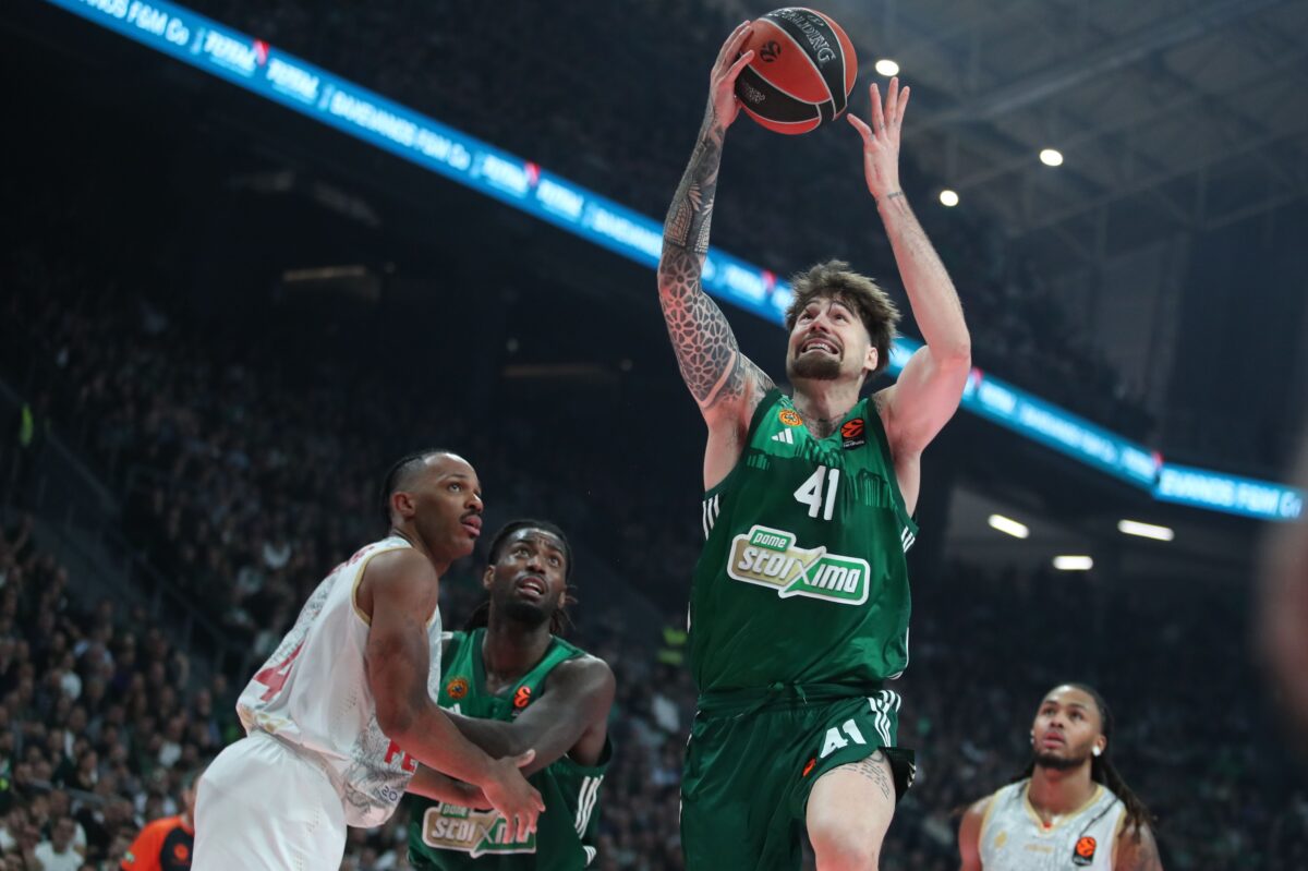 Στο νοσοκομείο ο Χουάντσο μετά το Παναθηναϊκός – Μονακό