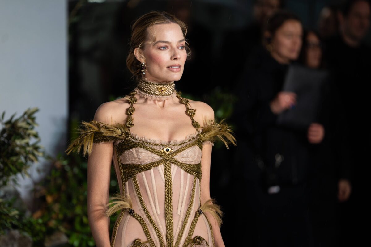 Μάργκοτ Ρόμπι