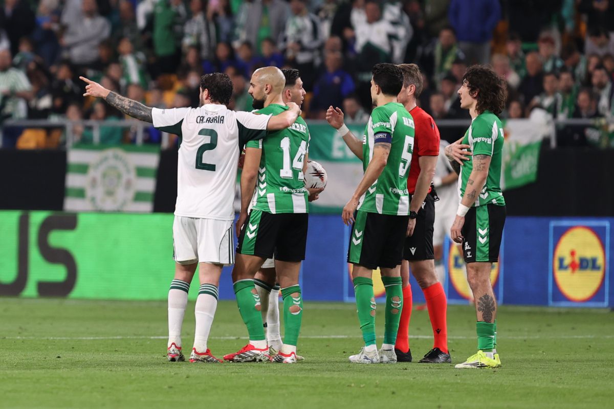 Μια λεπτομέρεια που έκρινε πολλά στο δεύτερο γκολ του Μπέτις – Παναθηναϊκός (vid)