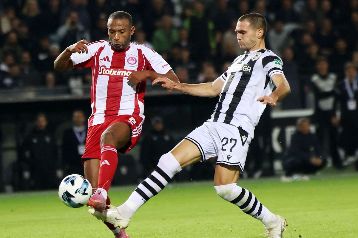 Οι παίκτες στο ΠΑΟΚ - Ολυμπιακός