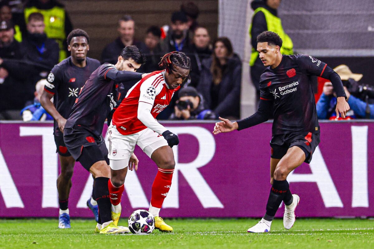 Ο Χάβερτς είχε την λύση για την Άρσεναλ – Όλα ανοιχτά στο δεύτερο ματς με την Λεβερκούζεν