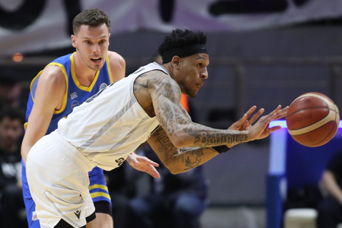 Έτοιμος για Προμηθέα ΒΙΚΟΣ Cola ο ΠΑΟΚ – «Μέσα» και ο Μέλβιν