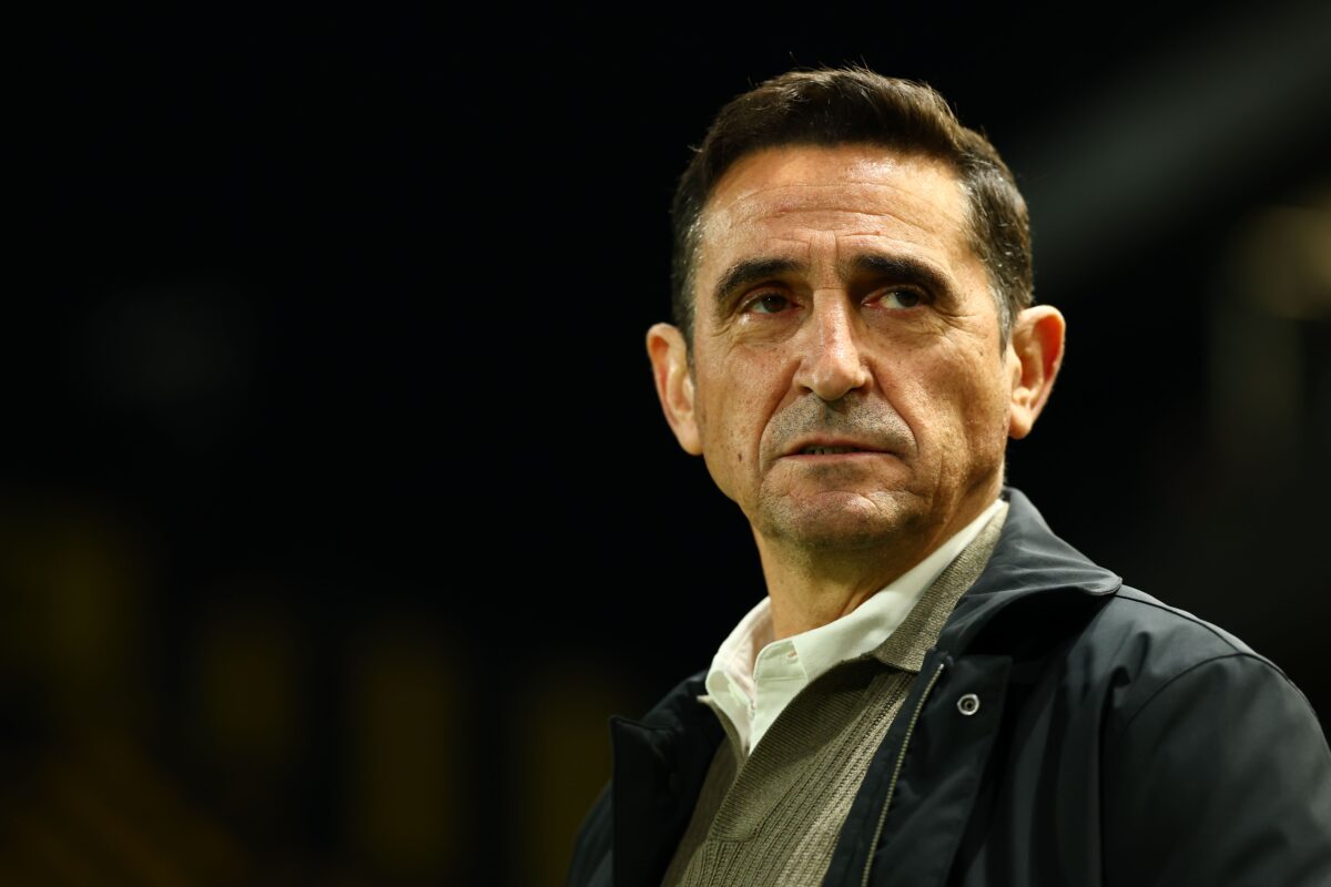 Τι είπε ο Χιμένεθ για τα σενάρια που τον συνδέουν με τη Σεβίλλη