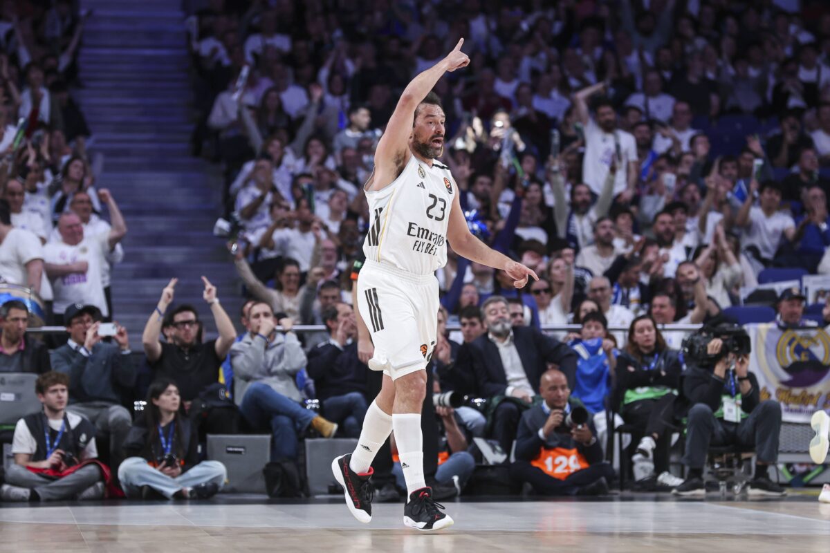 Έγραψε ιστορία ο Σέρχιο Γιουλ – Ο πρώτος παίκτης της Euroleague με αυτό το ρεκόρ (vid)