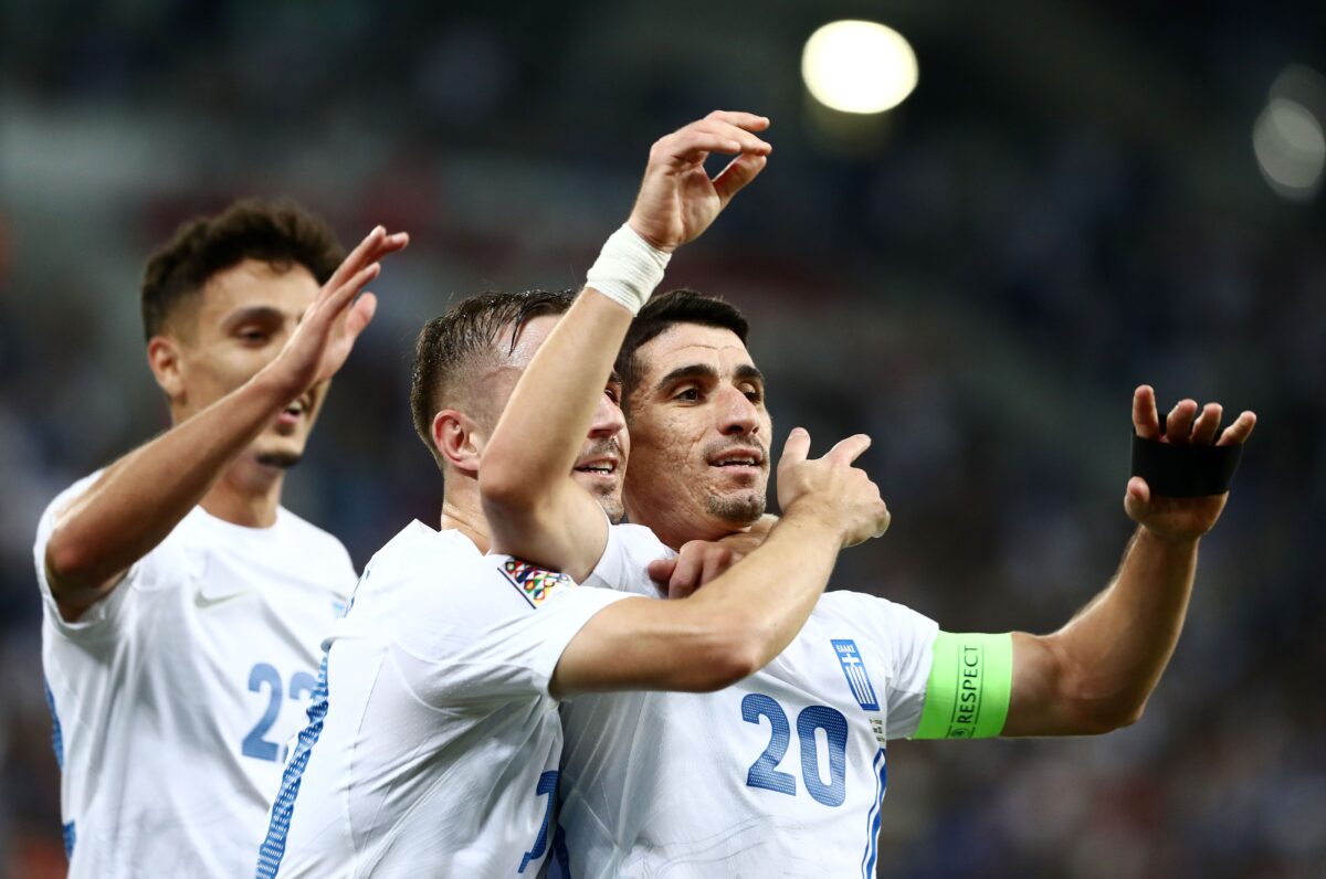 Η ΕΠΟ αποχαιρέτησε τον Μάνταλο: «Σε ευχαριστούμε για όλα, Πέτρο»