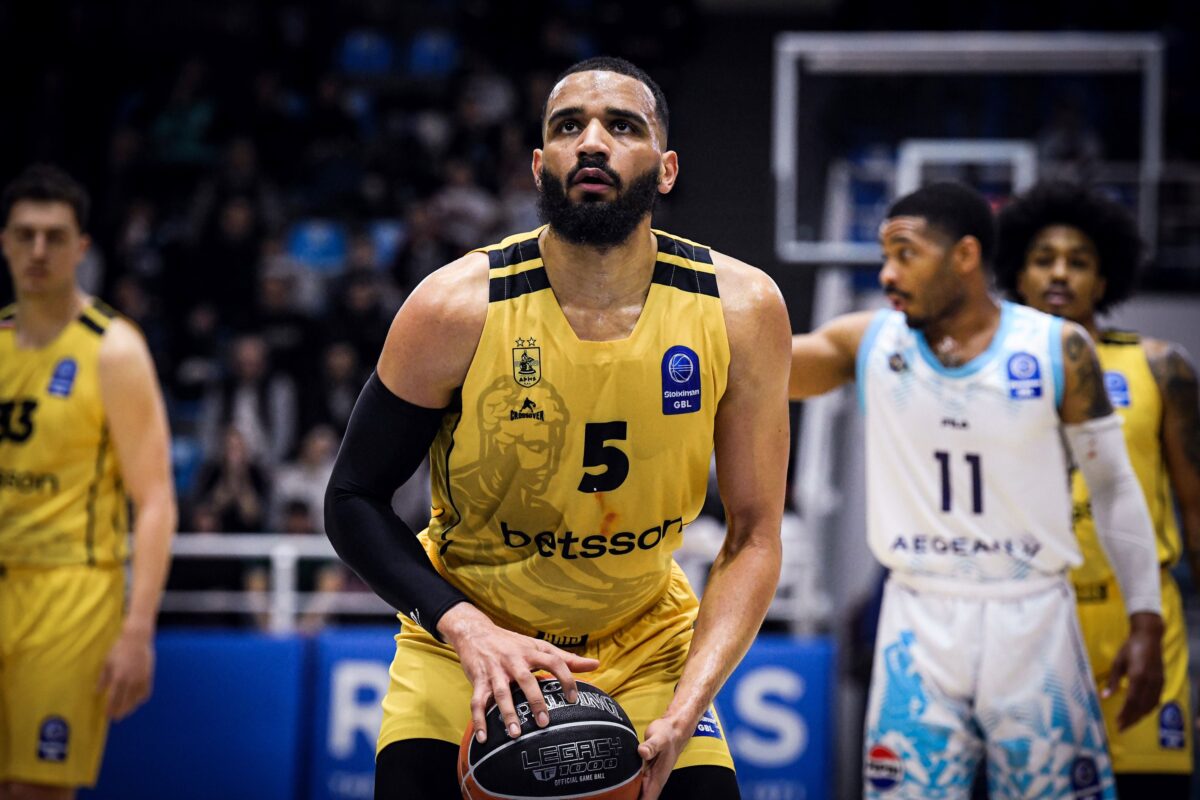 Το σχόλιο του Χρύσανθου Τσαλτίδη για το διπλό του Άρη στη Ρόδο και τα…όργια Νουά!