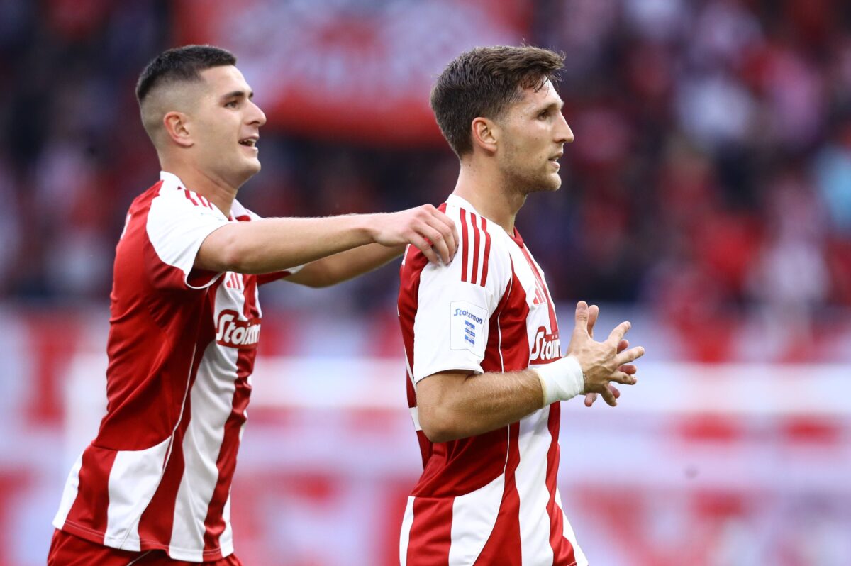 Κανονικότητα όχι μόνο στην επίθεση, αλλά και στην άμυνα – Τι δείχνουν οι αριθμοί