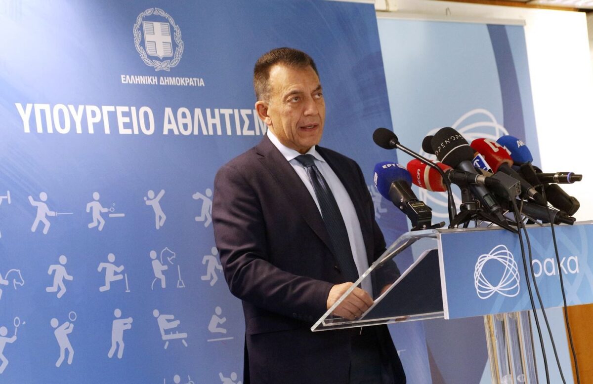 Ξεκινάει η κατανομή των 31.878.000 ευρώ στον ερασιτεχνικό αθλητισμό