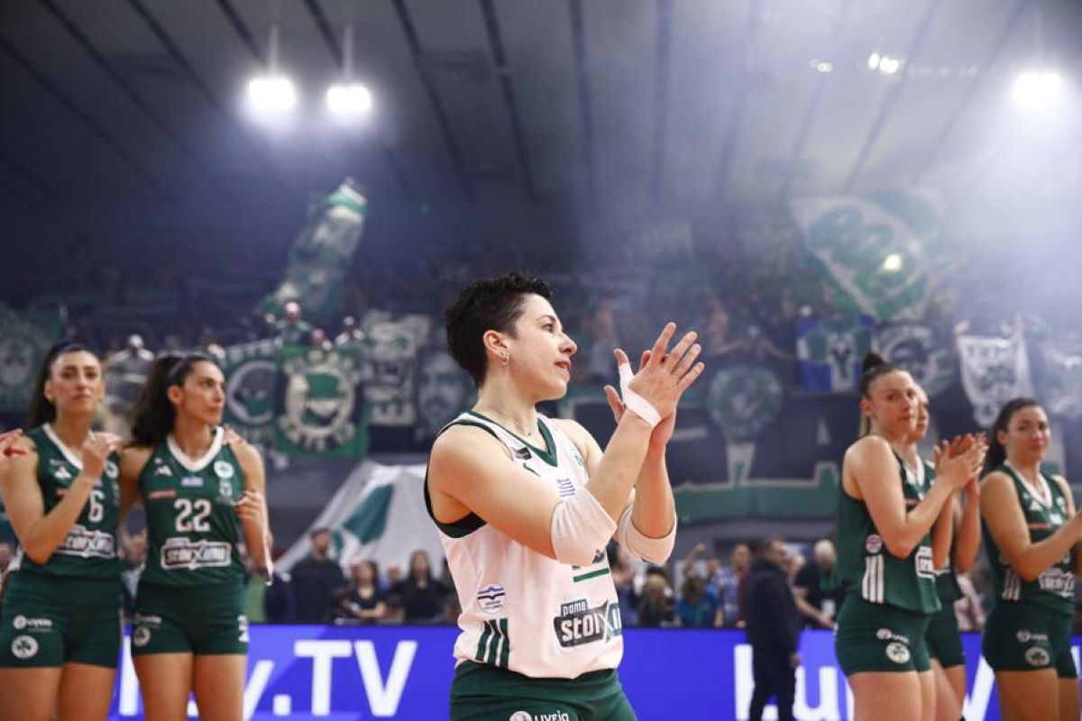 Τα highlights από το Παναθηναϊκός – Βαλεφόλια 0-3