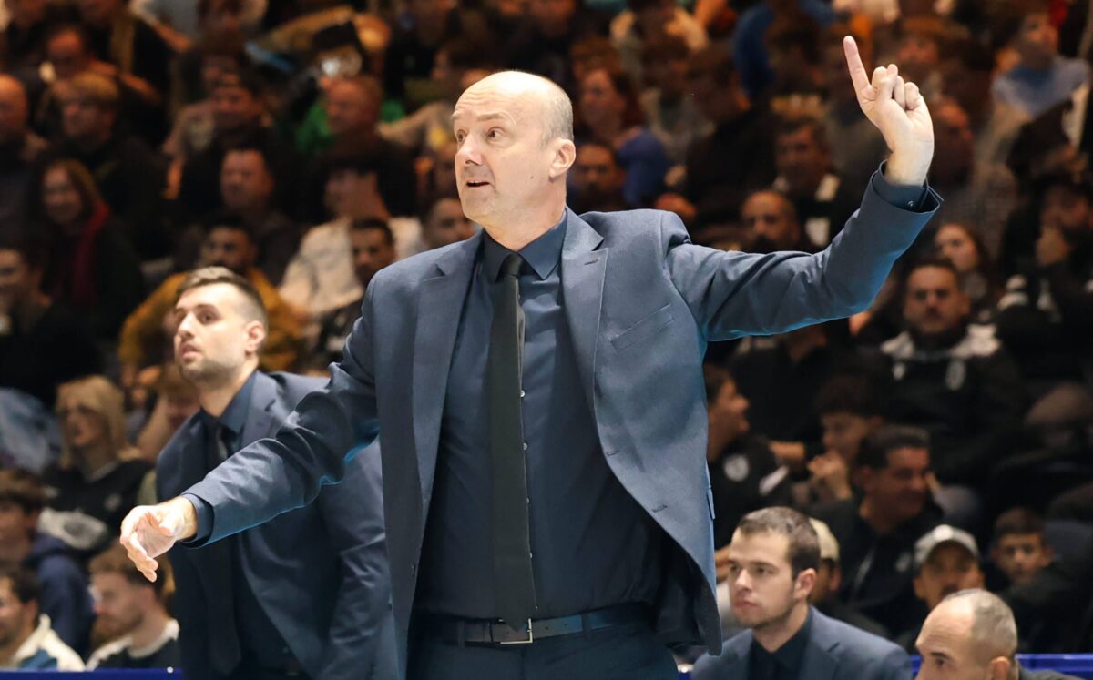 Το ρεκόρ του Ζντοβτς στον πάγκο του ΠΑΟΚ σε Ελλάδα και Ευρώπη!