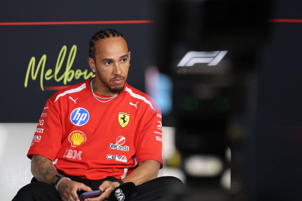 Λιούις Χάμιλτον