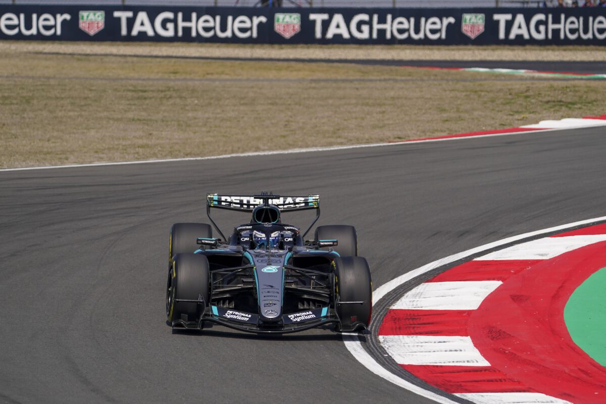 Τζορτζ Ράσελ