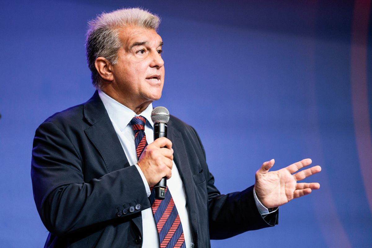 Απασφάλισε ο Λαπόρτα: «Με τον Τσάβι είδα ότι θα χάναμε και με τον Φλικ ότι θα κερδίσουμε»