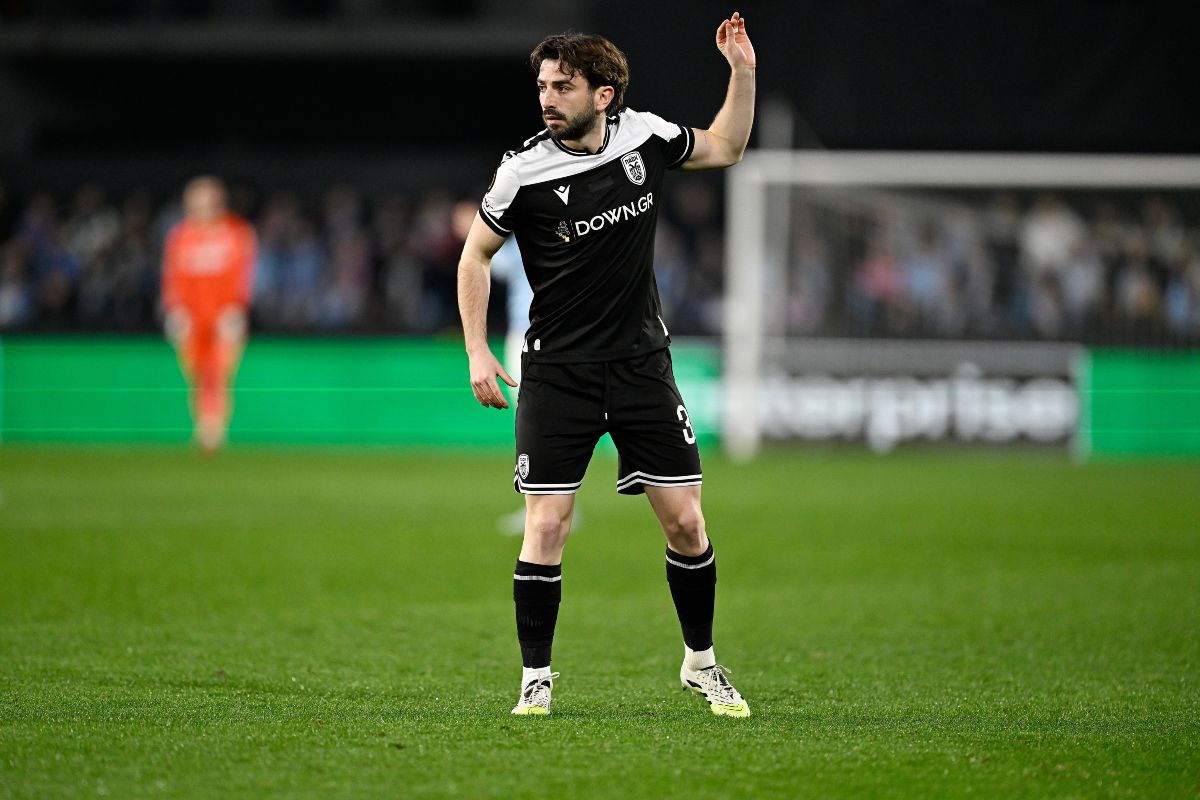 Τέιλορ: «Στη Θεσσαλονίκη βρήκα την αγάπη μου για την μαγειρική»