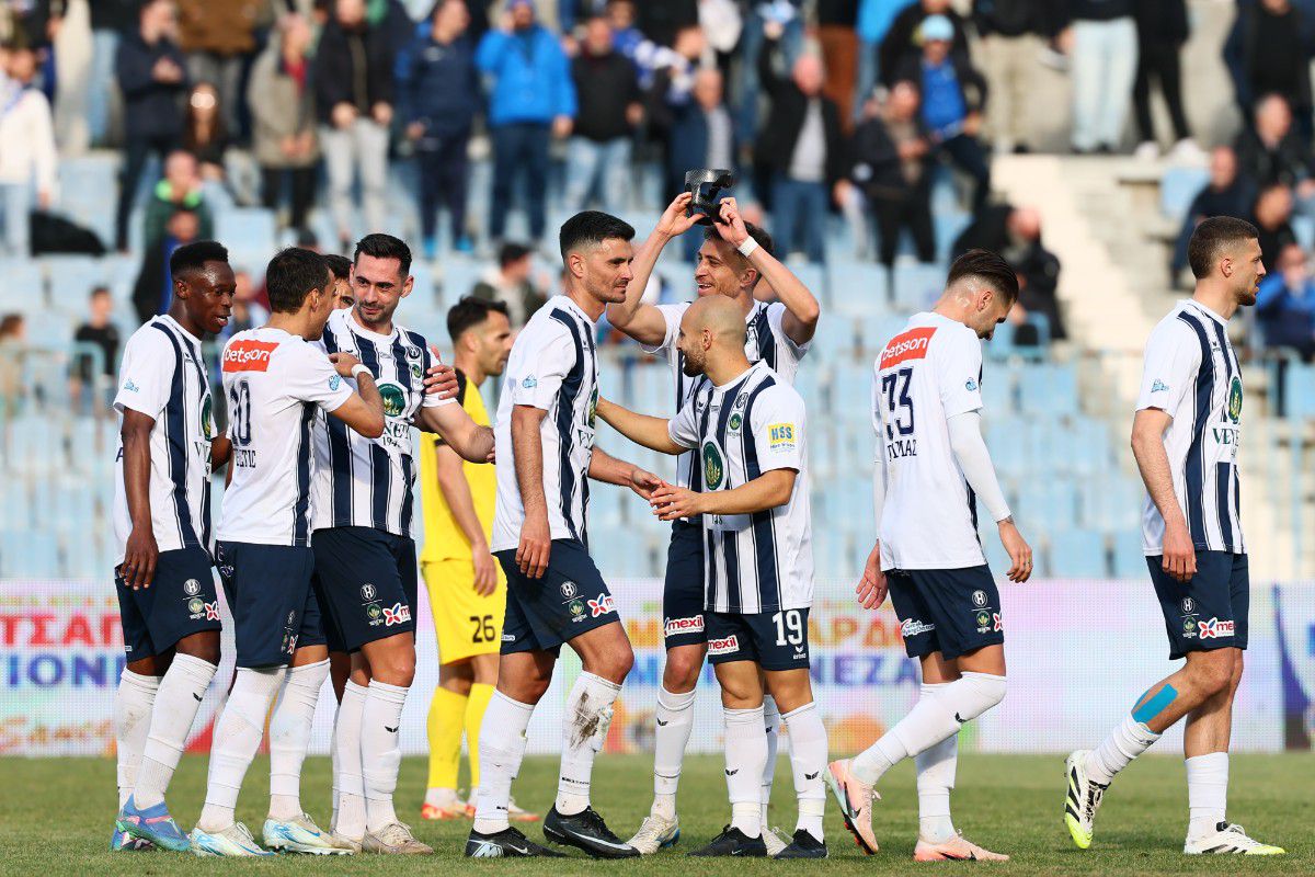 Η τελική βαθμολογία των playoffs του Βόρειου Ομίλου της Super League 2