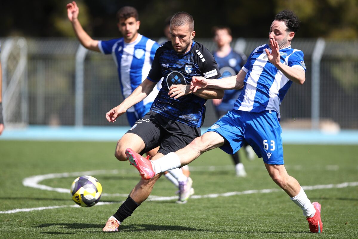 Η βαθμολογία και τα αποτελέσματα της 7ης αγωνιστικής των playouts του Νότιου Ομίλου της Super League 2