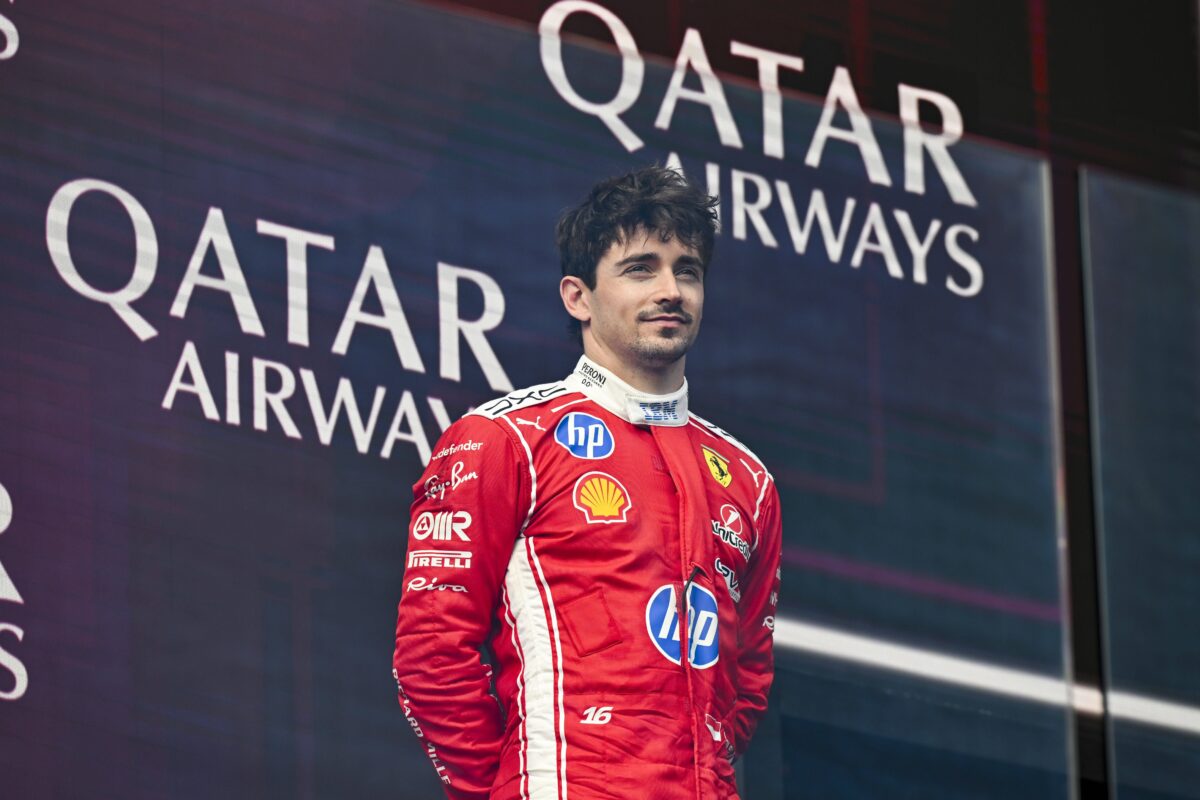 Σαρλ Λεκλέρ