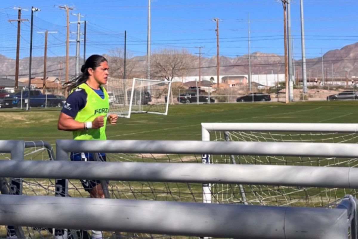 Από το «Ted Lasso» στην πραγματικότητα: Ο Κρίστο Φερνάντες κυνηγά το επαγγελματικό όνειρο στα 35 του