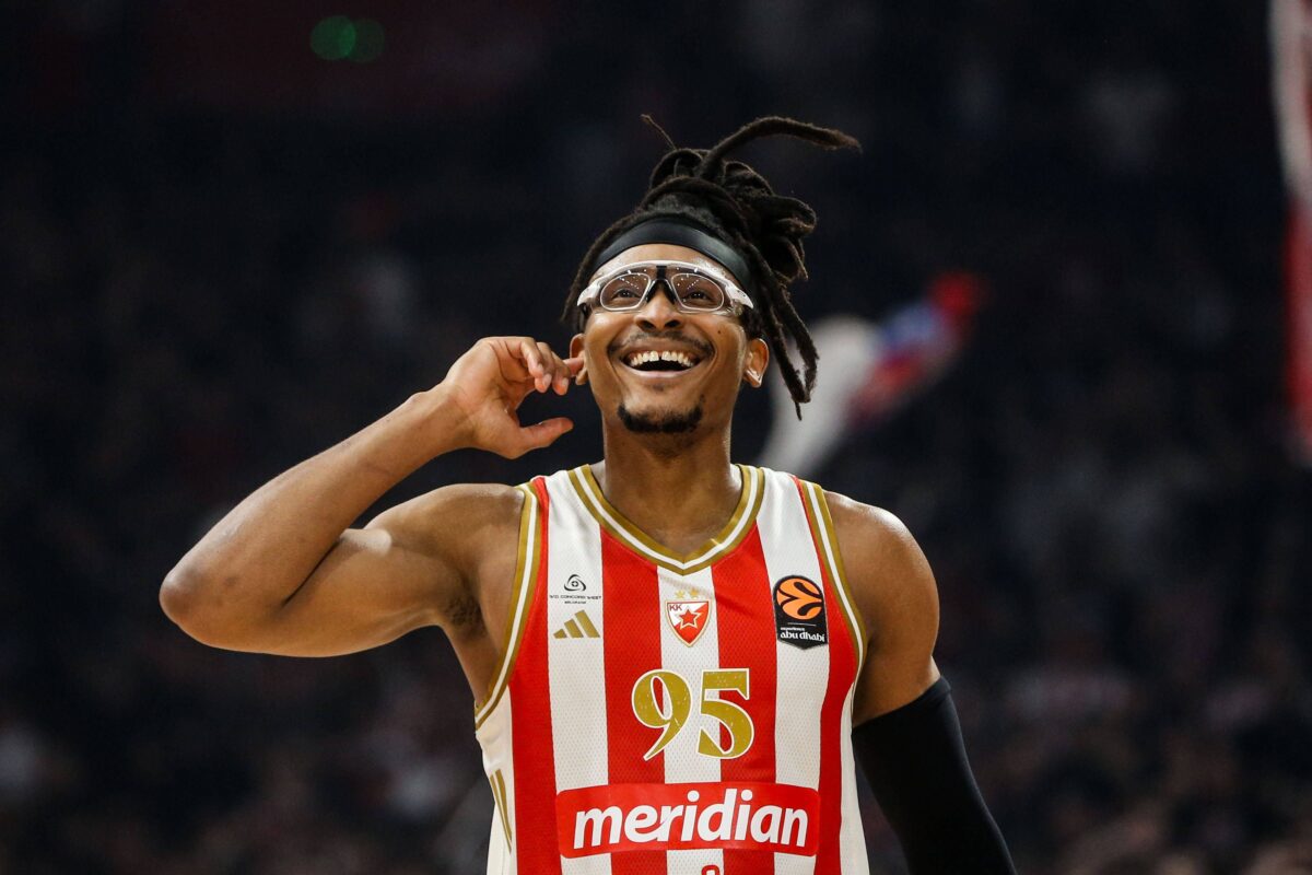 MVP της 33ης αγωνιστικής της EuroLeague ο Τσίμα Μονέκε