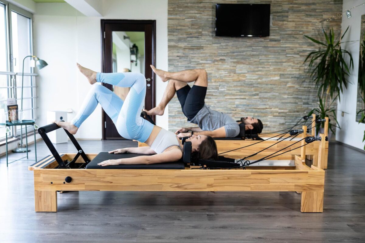 Pilates x Strength Training: Το Leg Day Workout που Συνδυάζει Δύναμη και Έλεγχο