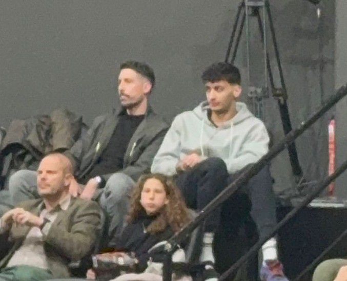 Στο κλειστό του Αγίου Θωμά για το Μαρούσι – Περιστέρι οι Αθηναίου και Σαμοντούροφ (vid)