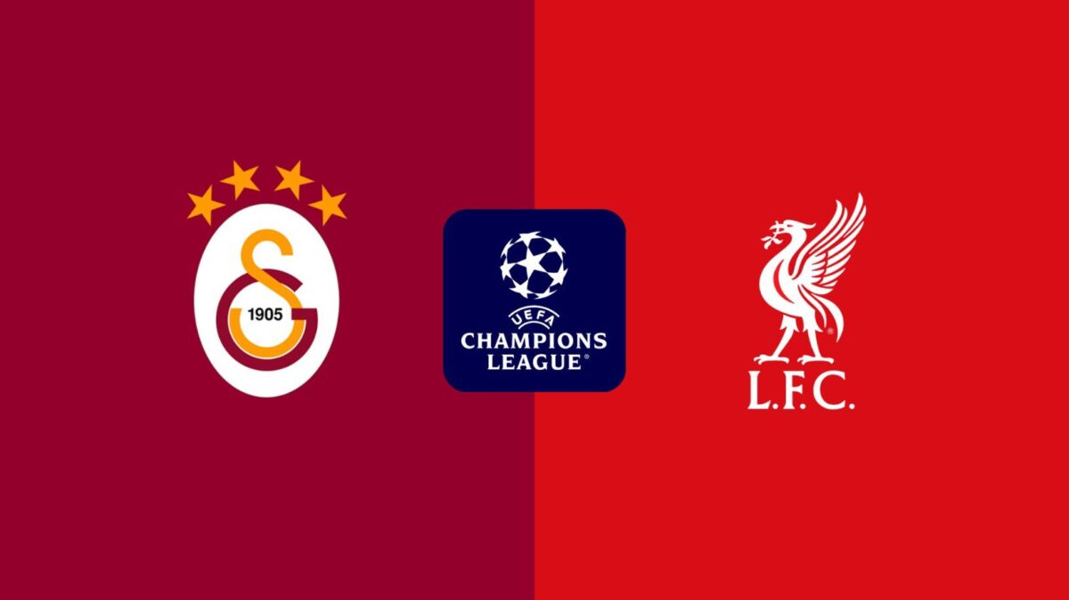 LIVE: ΓΑΛΑΤΑΣΑΡΑΪ – ΛΙΒΕΡΠΟΥΛ