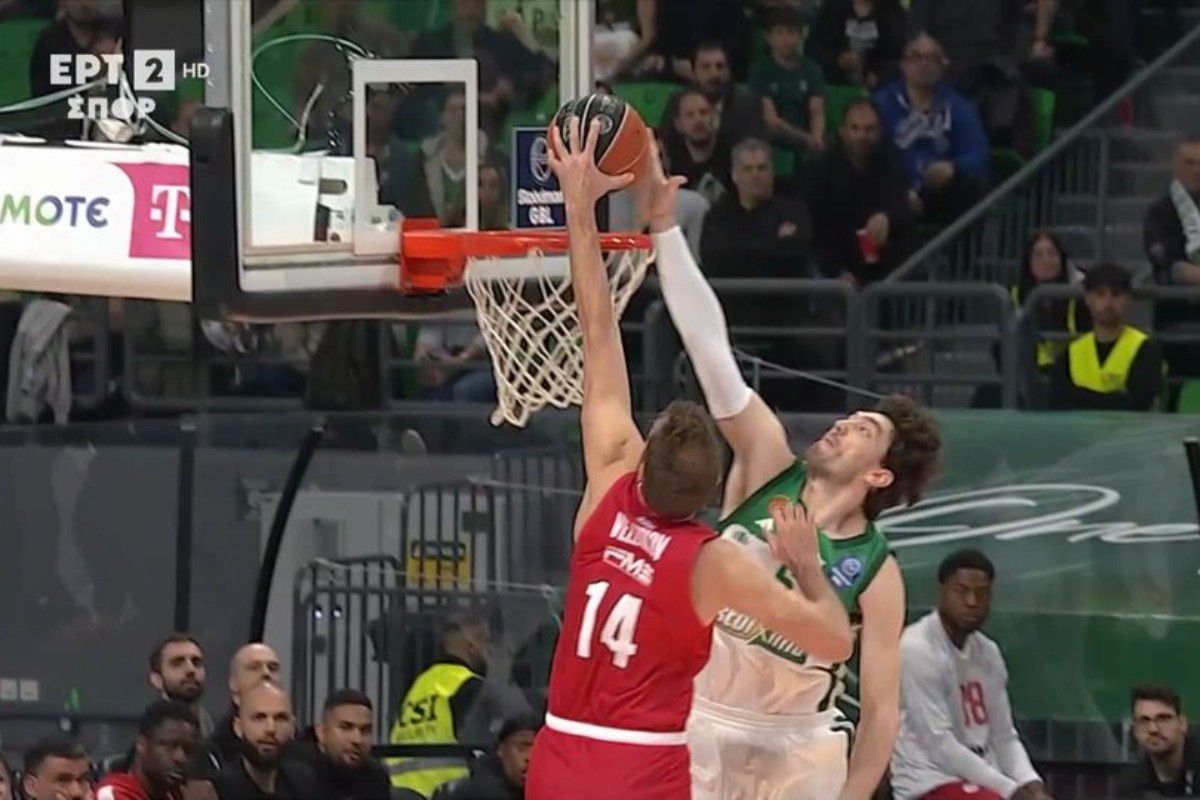 Τρομερό στοπ του Οσμάν στον Βεζένκοφ