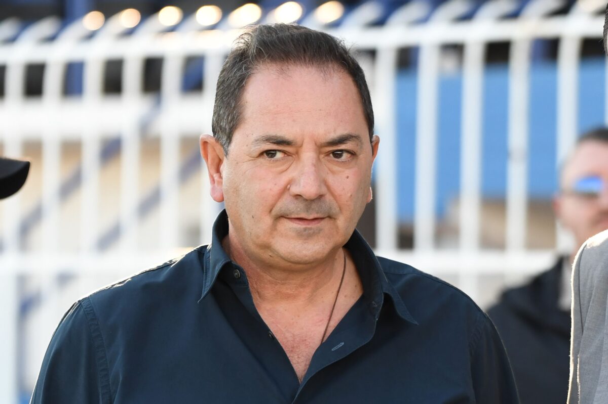 Το μήνυμα του Χρήστου Πρίτσα για τα γενέθλια του Παναιτωλικού