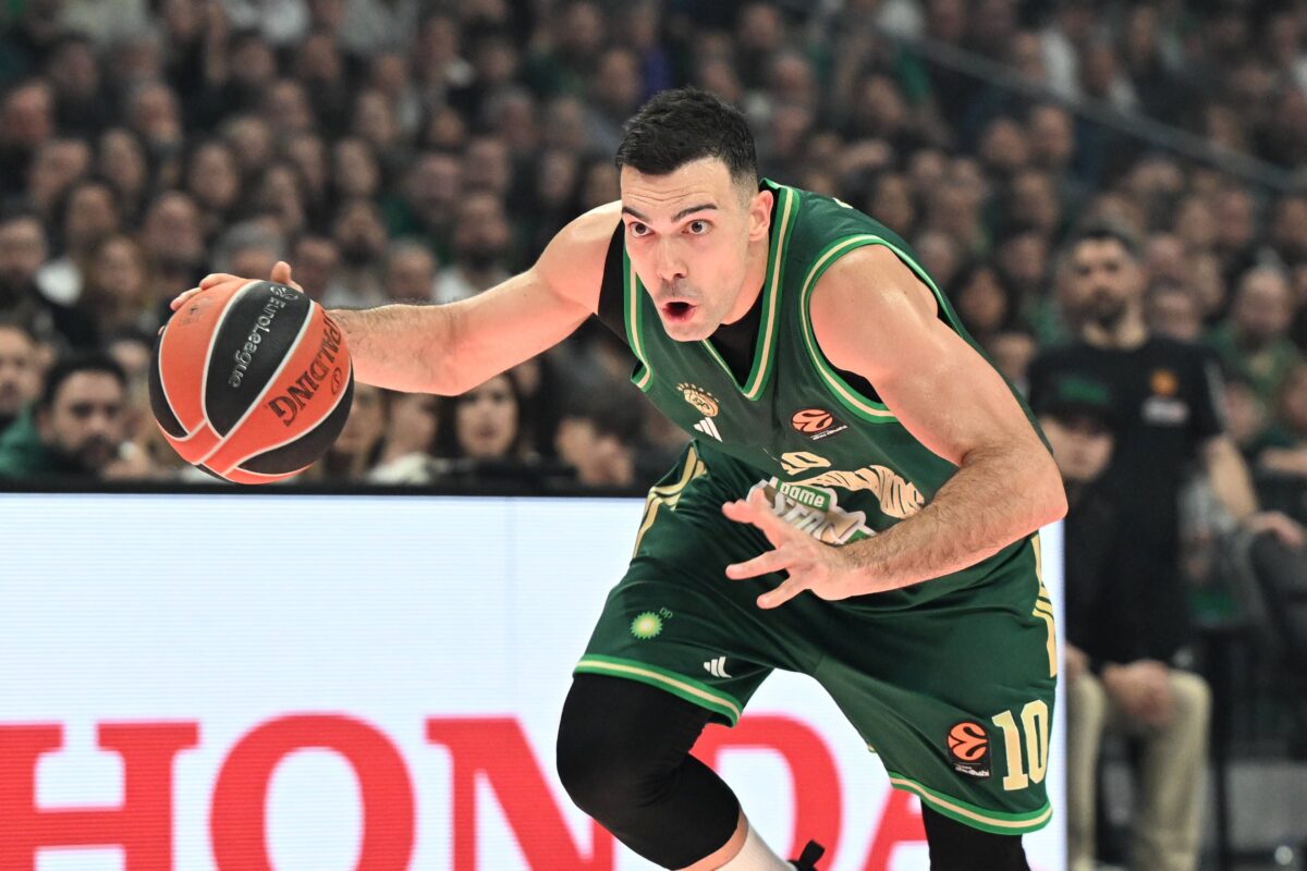 Ο Σλούκας μπαίνει στο Top5 των πασέρ της Stoiximan GBL! (vid)