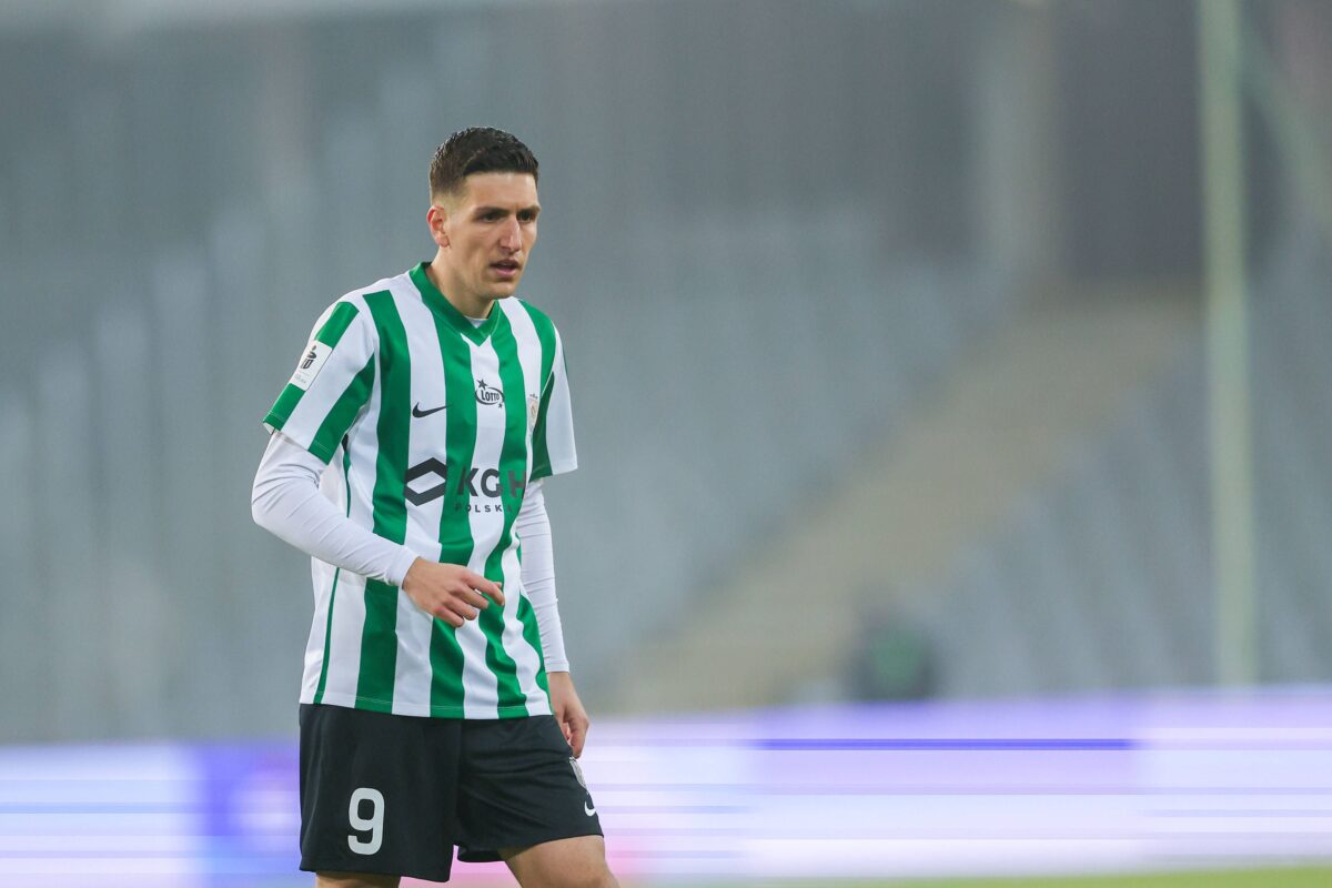 Ο Κοσίδης σκόρερ στη νίκη της Ζαγκλέμπιε Λούμπιν (vid)