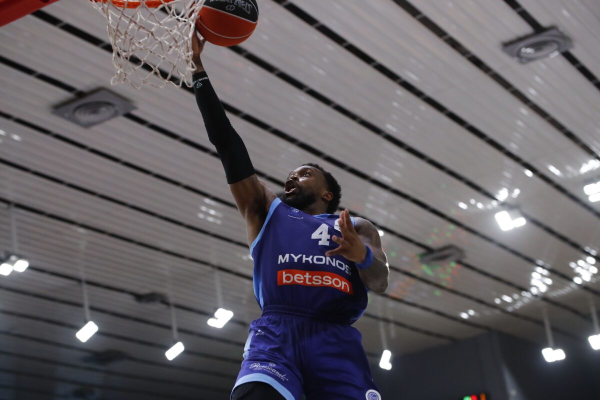 Κέντρικ Ρέι