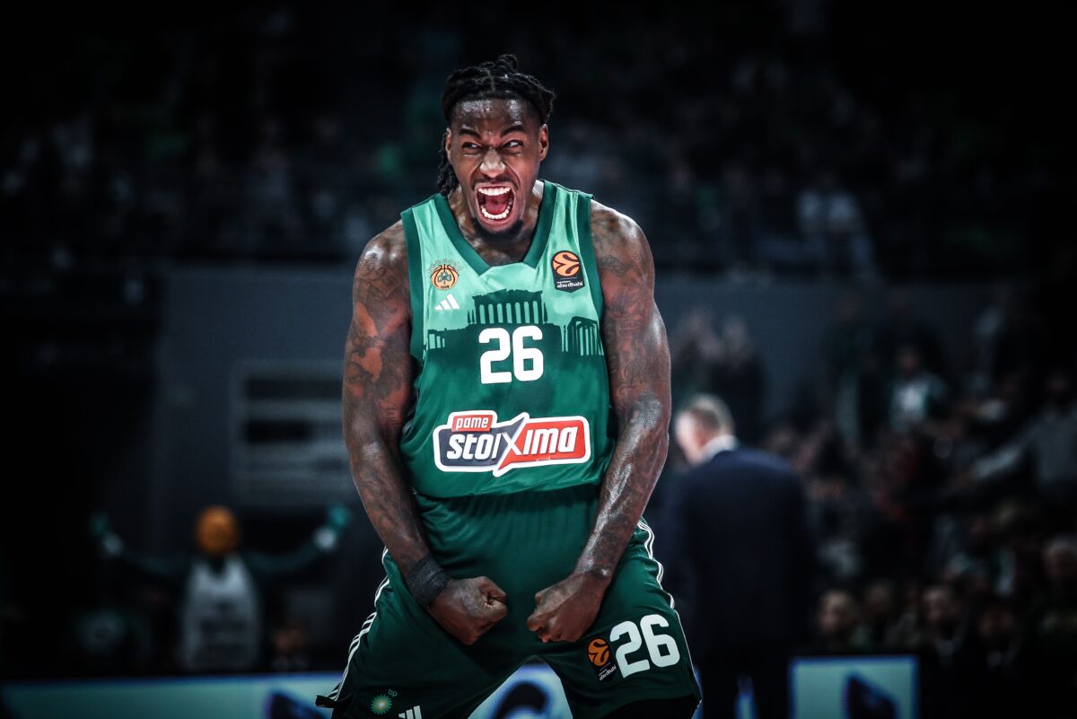 EuroLeague Weekly: Η εκκωφαντική επιστροφή του Λεσόρ και το… χάος στη Μονακό (vid)