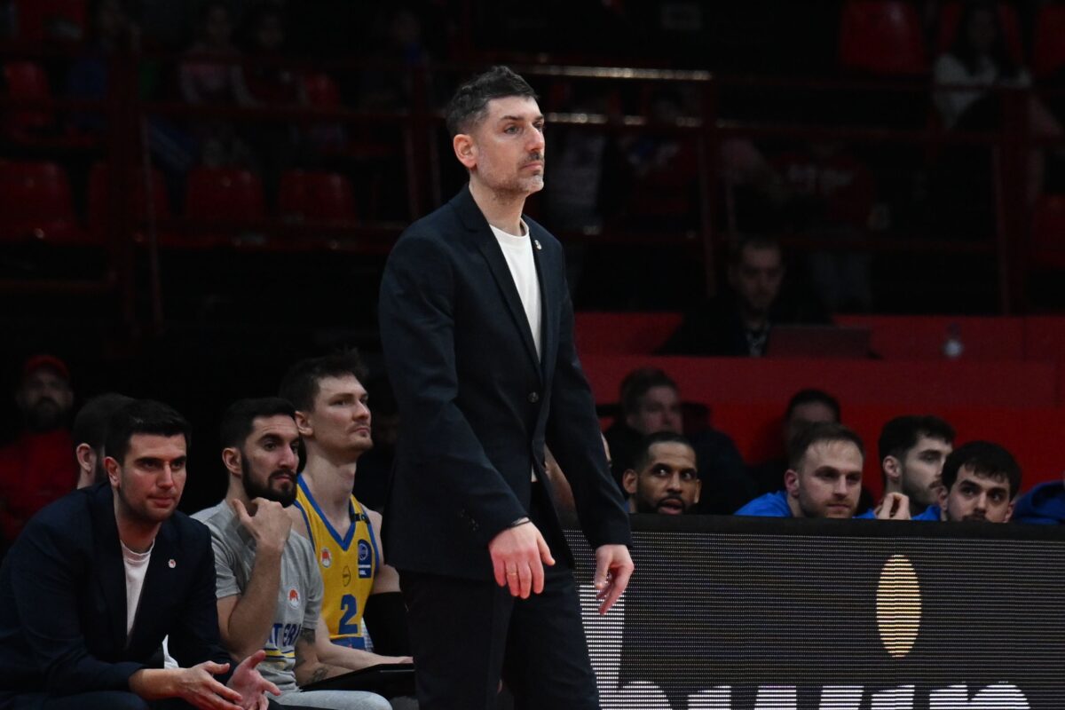 Ξανθόπουλος: «Εξωπραγματική η διαφορά στα ριμπάουντ – Αυτός είναι ο στόχος μας στα πλέι οφ»