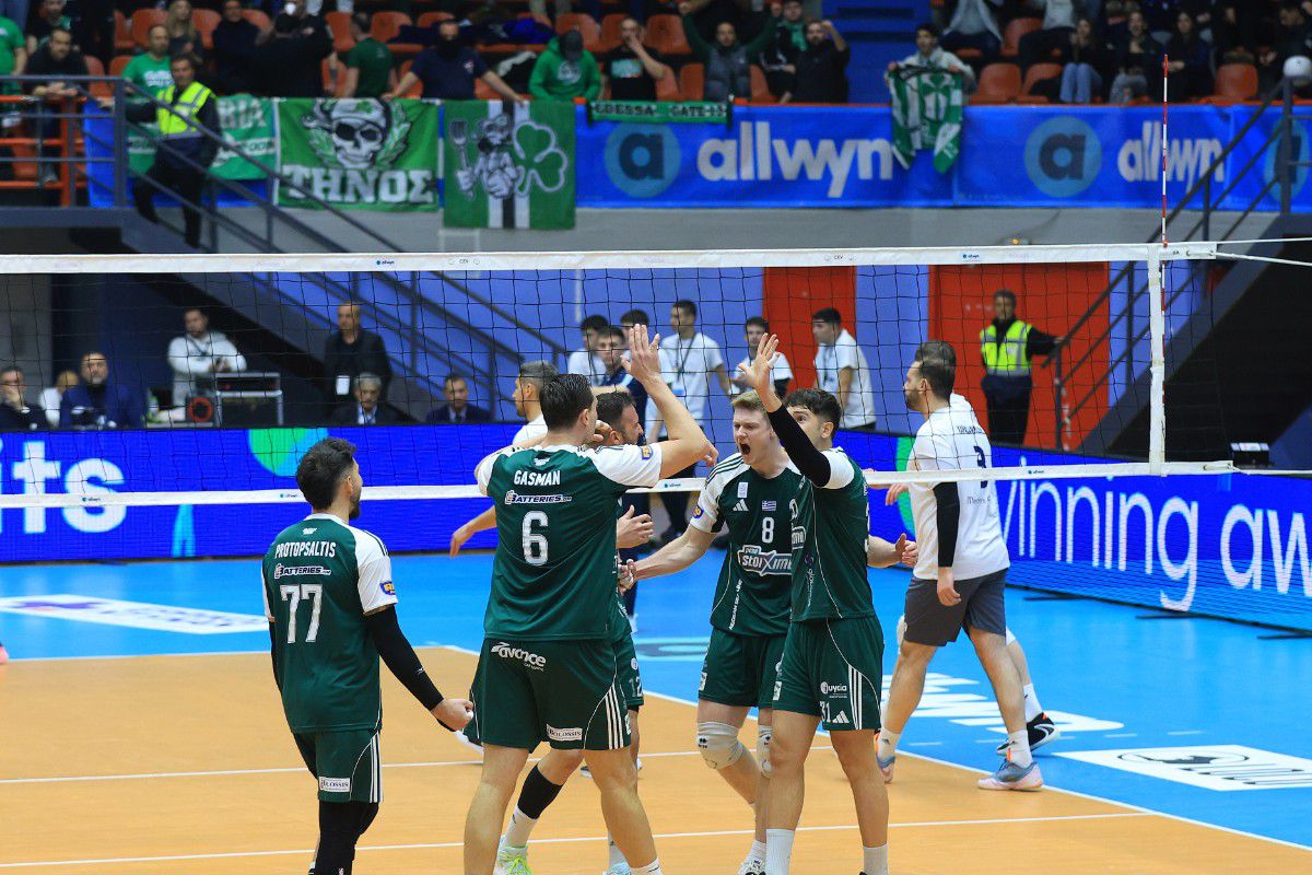 Ο Παναθηναϊκός έφτασε τους 7 τίτλους στο Κύπελλο – Η Χρυσή Βίβλος