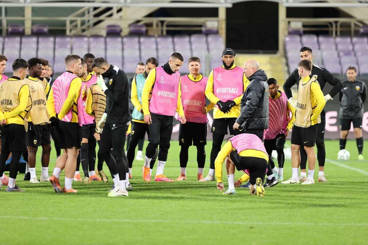 Ο Νίκολιτς ψάχνει λύσεις, χωρίς να χαλάσει την ισορροπία