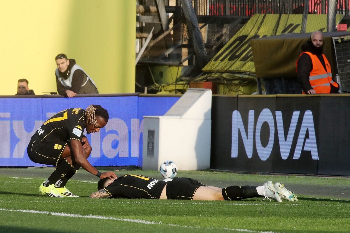 Χρύσανθος Τσαλτίδης: «Μόνο ο Άρης δεν θα κέρδιζε αυτό το ματς – Το μήνυμα ζωής του Βοριαζίδη»