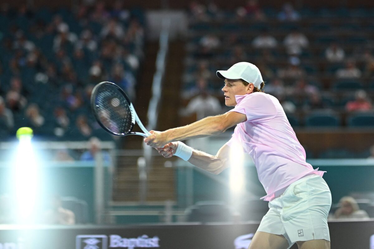 Σαρωτικός Σίνερ, κατέκτησε και το Miami Open