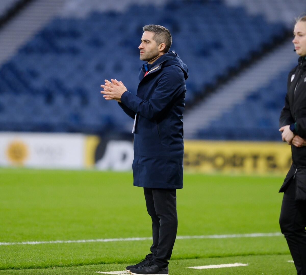 Απολύθηκε ο προπονητής της εθνικής γυναικών του Λουξεμβούργου για παρενόχληση των παικτριών