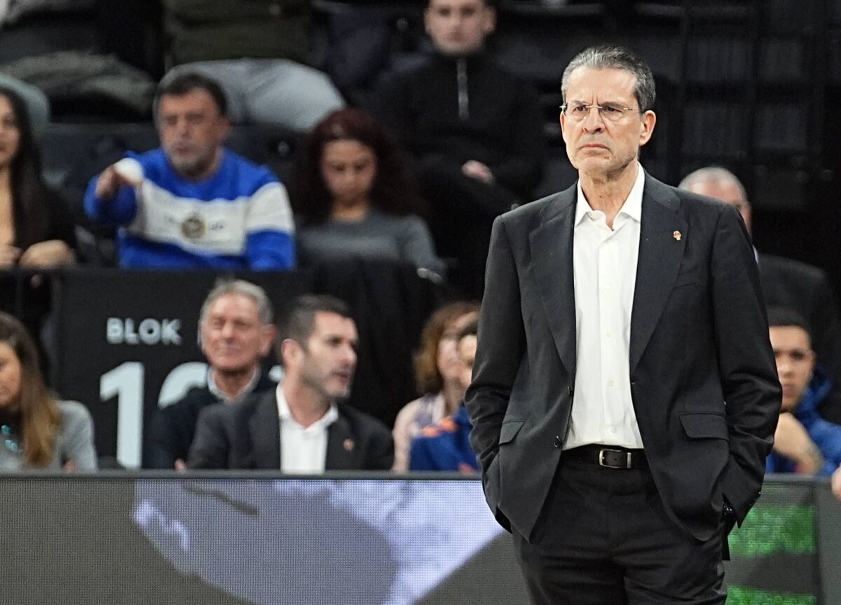 Μαρτίνεθ: «Ο Ομπράντοβιτς είναι ο δάσκαλος του ευρωπαϊκού μπάσκετ – Γι’αυτό εμπιστεύτηκα τον Ντε Λαρέα με Ολυμπιακό»