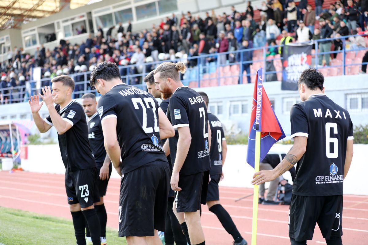 Τα αποτελέσματα και η βαθμολογία των Play Off και των Play Out στον Νότιο Όμιλο