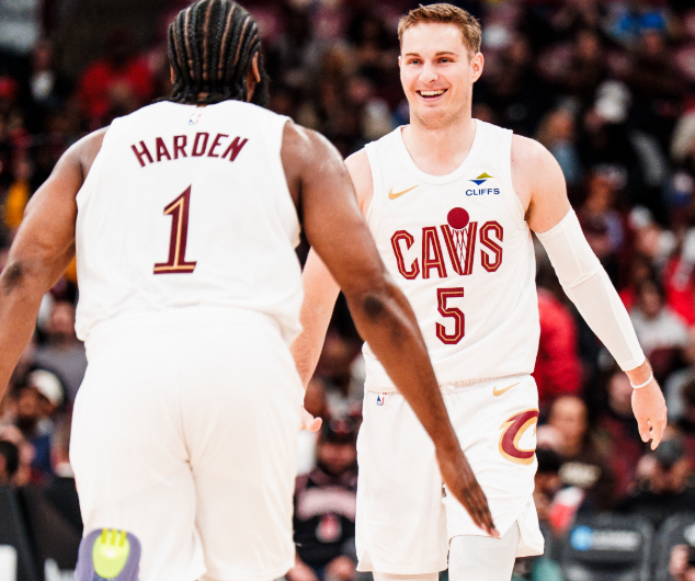 Οι Καβαλίερς δεν σταματούν πουθενά, πέρασαν νικηφόρα και από το Σικάγο