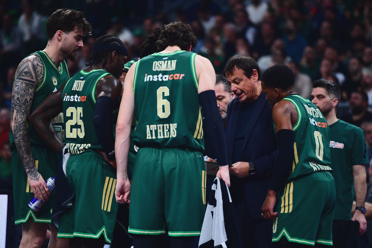 Παναθηναϊκός: Όλα τα σενάρια τελικής κατάταξης