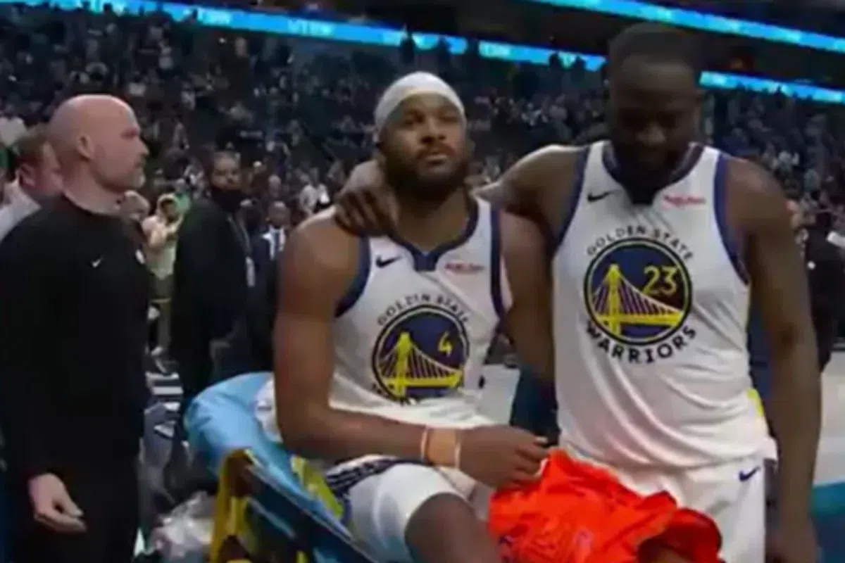 Σοκαριστικός τραυματισμός για τον Μούντι – Έφυγε με φορείο (vid)