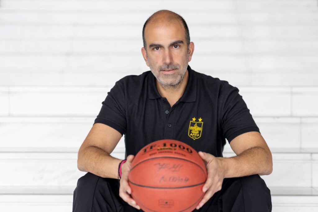 Ο Χρίστος Γαλιλαίας εκπρόσωπος του Α.Σ. στην ΚΑΕ Άρης Betsson