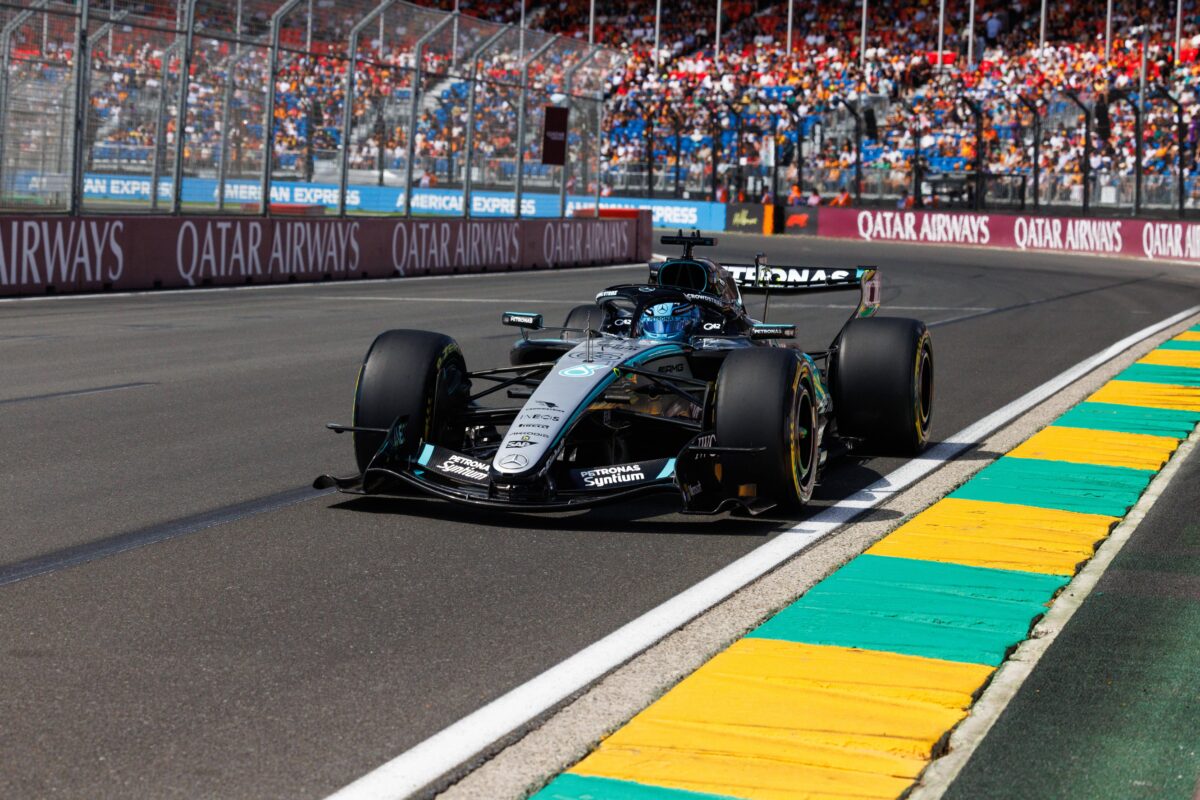 Τζορτζ Ράσελ